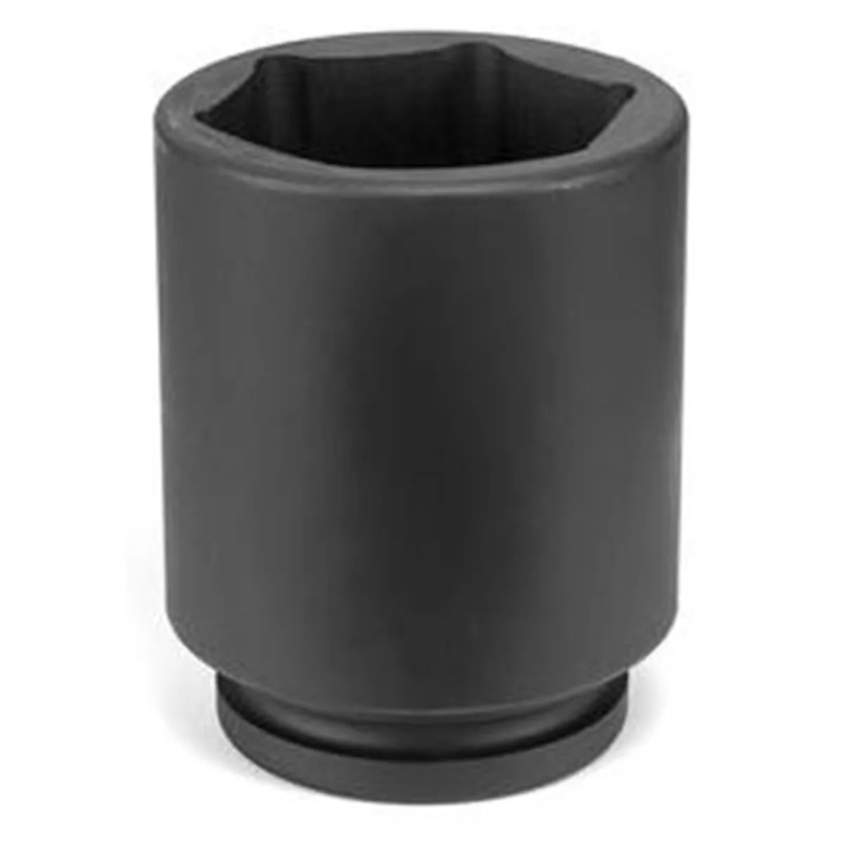 Grey Pneumatic 1" Drive x 30mm Deep Socket