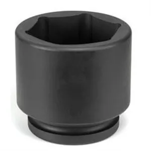 Grey Pneumatic 1" Drive x 30mm Standard Socket
