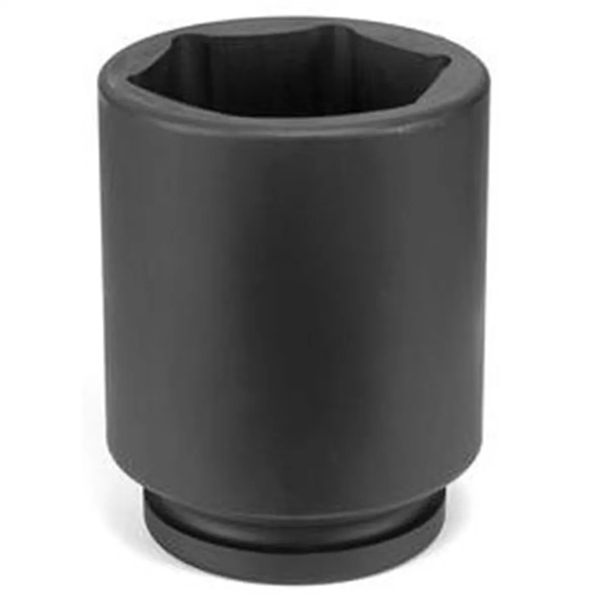 Grey Pneumatic 1" Drive x 34mm Deep Socket