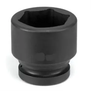 Grey Pneumatic 1" Drive x 1-1/4" Standard Socket