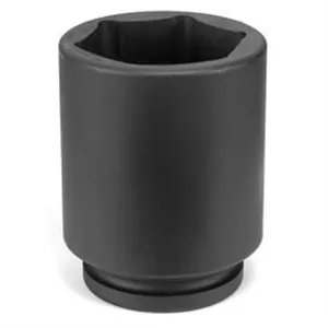 Grey Pneumatic 1" Drive x 41mm Deep Socket