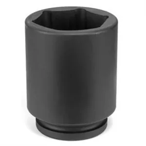 Grey Pneumatic 1" Drive x 70mm Deep Socket