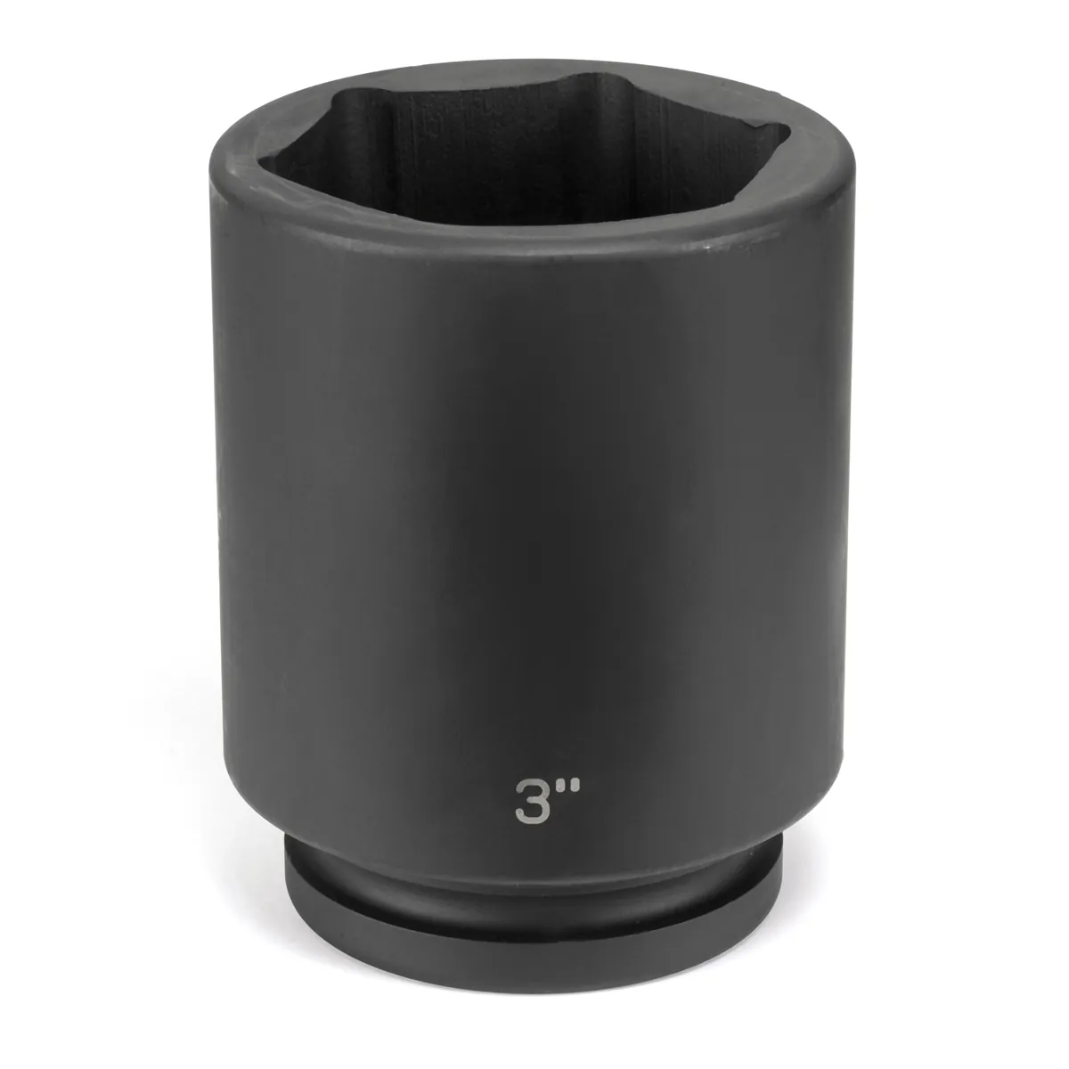 Grey Pneumatic 1" Drive x 3" Deep Socket
