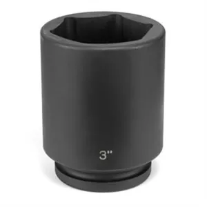 Grey Pneumatic 1" Drive x 3-7/8" Deep Socket