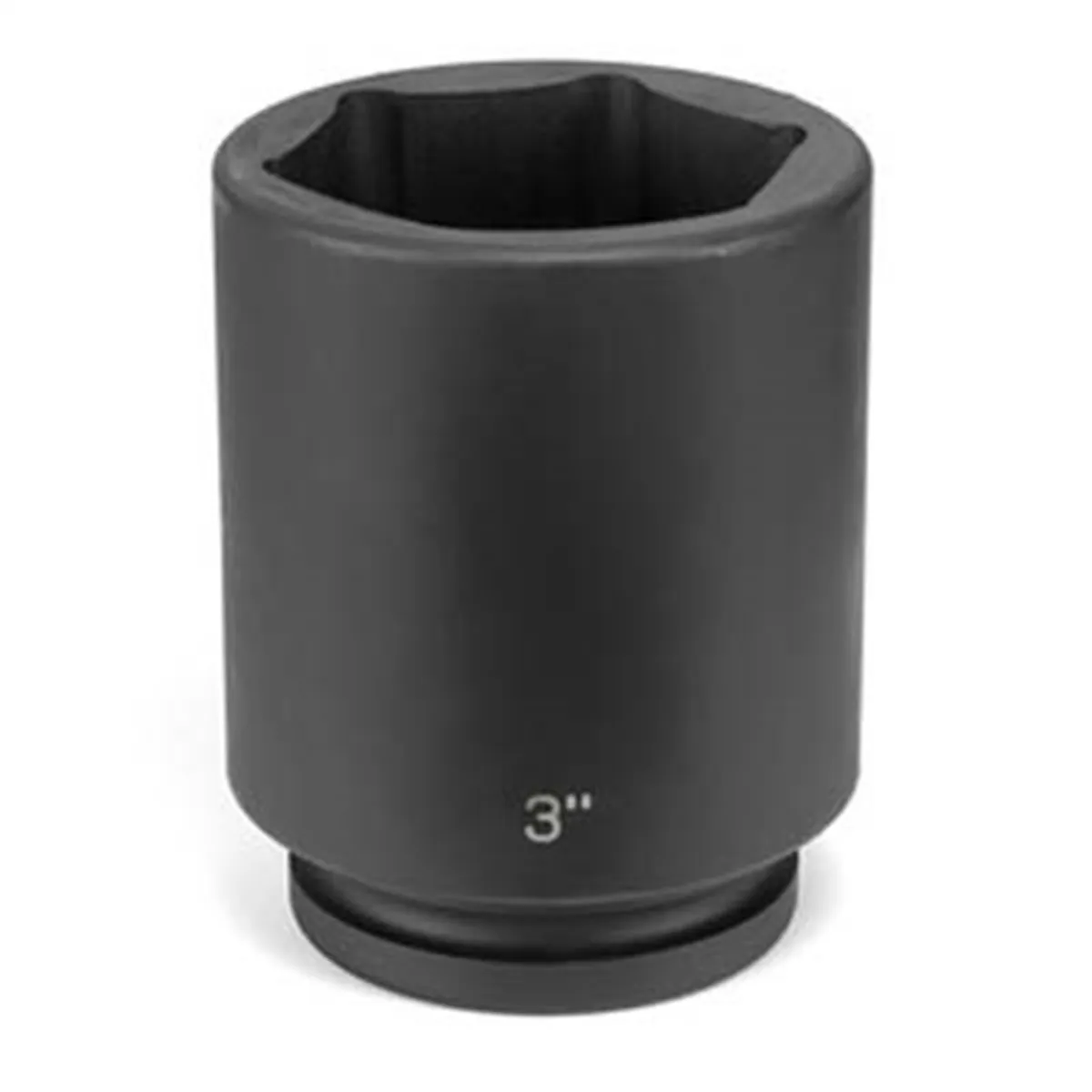 Grey Pneumatic 1" Drive x 3-7/8" Deep Socket