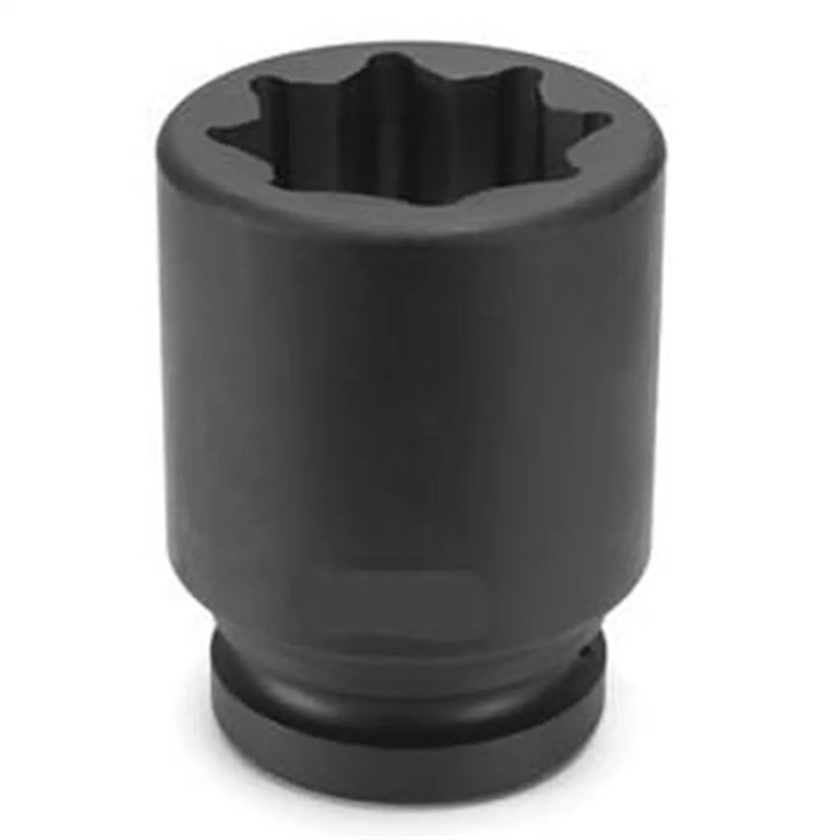 Grey Pneumatic 1" Drive x 1-7/16" Deep - 8 Point Socket