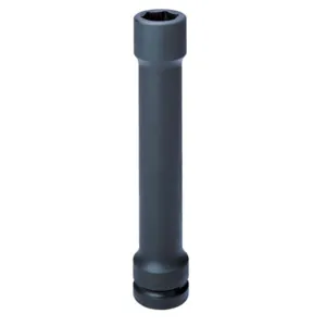 Grey Pneumatic 1" Drive x 1-1/4" Extended Depth Socket
