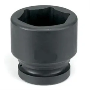 Grey Pneumatic 1-1/2" Drive x 1-13/16" Standard Socket