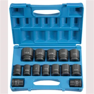 Grey Pneumatic 3/4" Drive 14 Piece Standard Set
