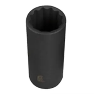 Grey Pneumatic 3/8" Drive x 8mm Deep Duo-Socket - 6 Point