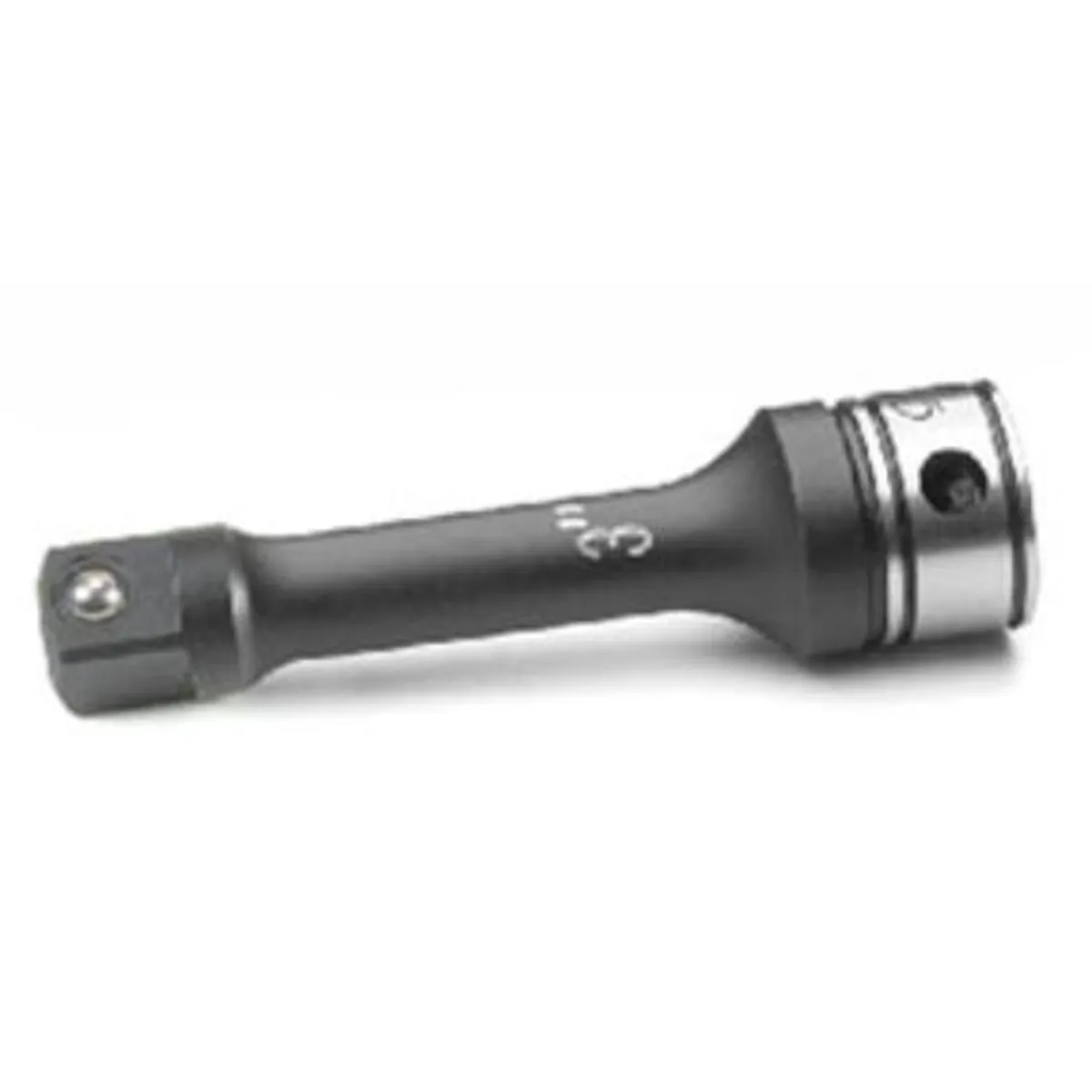 Grey Pneumatic 3/8" Drive x 3" Extension - Duo-Socket