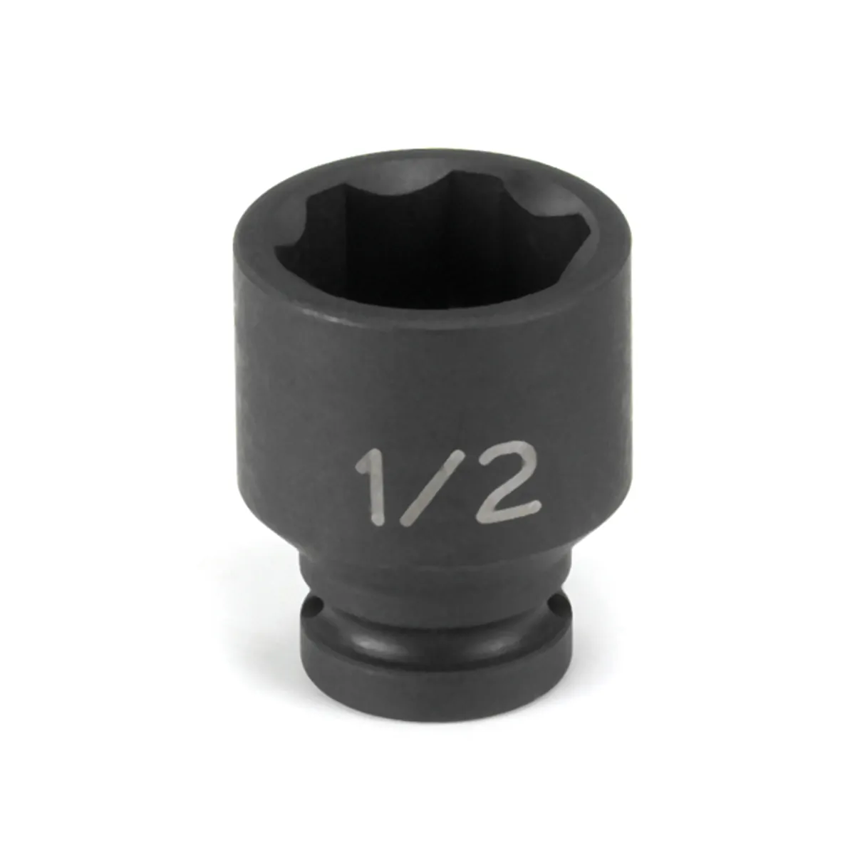 Grey Pneumatic 1/4" Surface Drive x 4mm Standard Socket