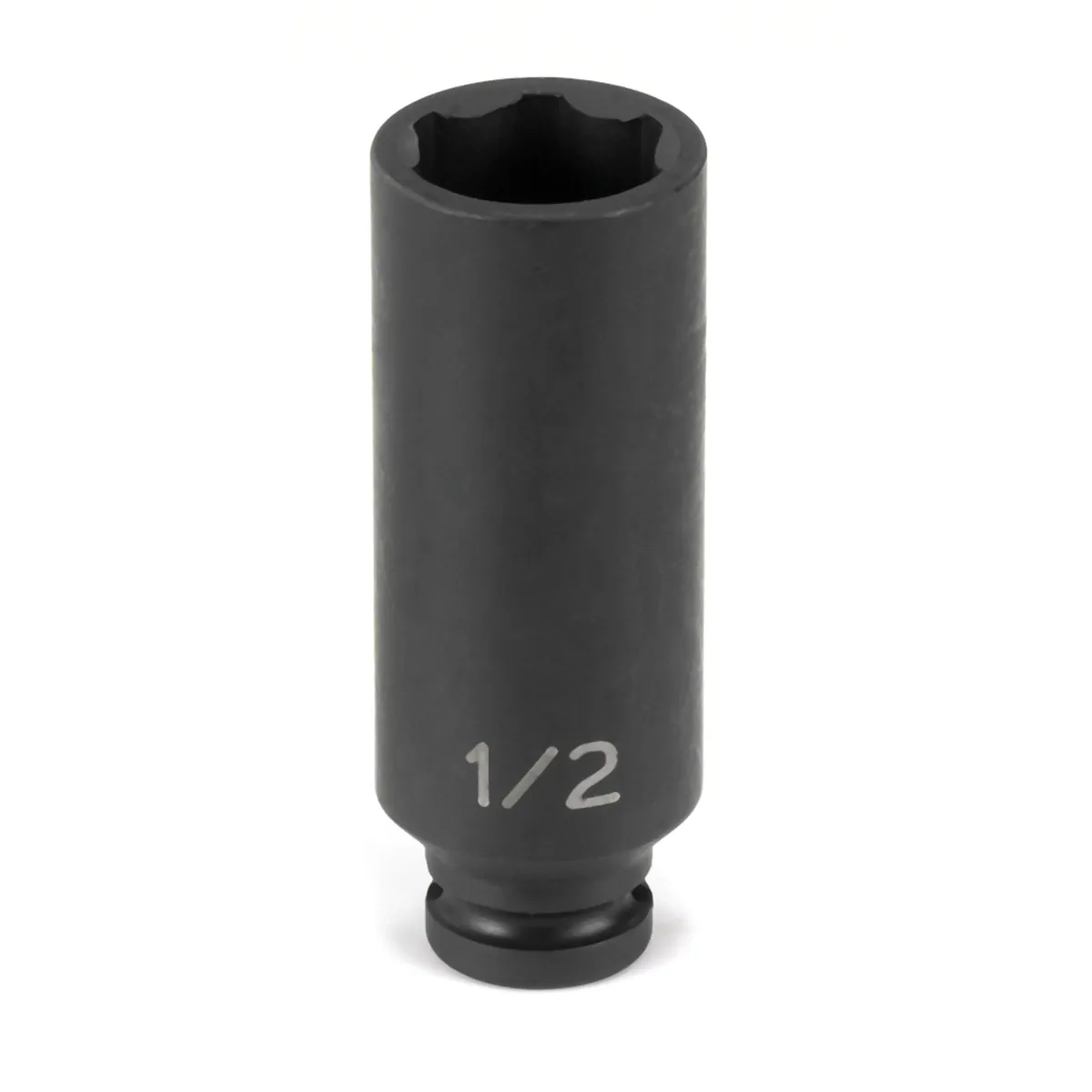 Grey Pneumatic 1/4" Surface Drive x 6mm Deep Socket