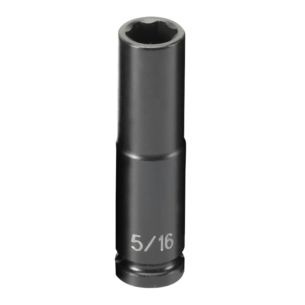 Grey Pneumatic 1/4" Surface Drive x 5/16" Deep Socket