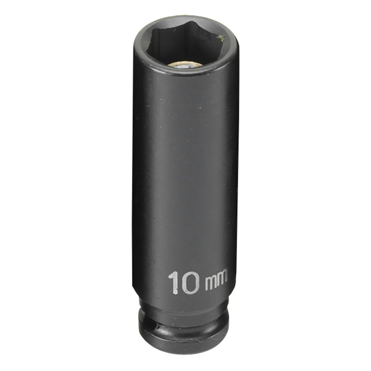Grey Pneumatic 1/4" Drive x 10mm Magnetic Deep Socket