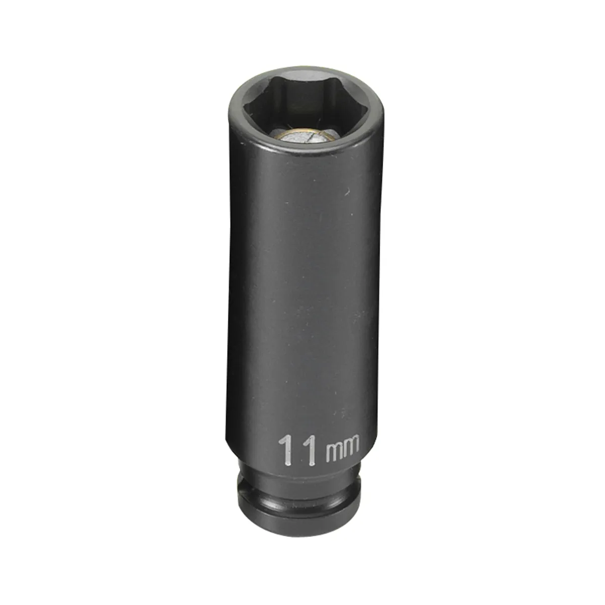 Grey Pneumatic 1/4" Drive x 11mm Magnetic Deep Socket