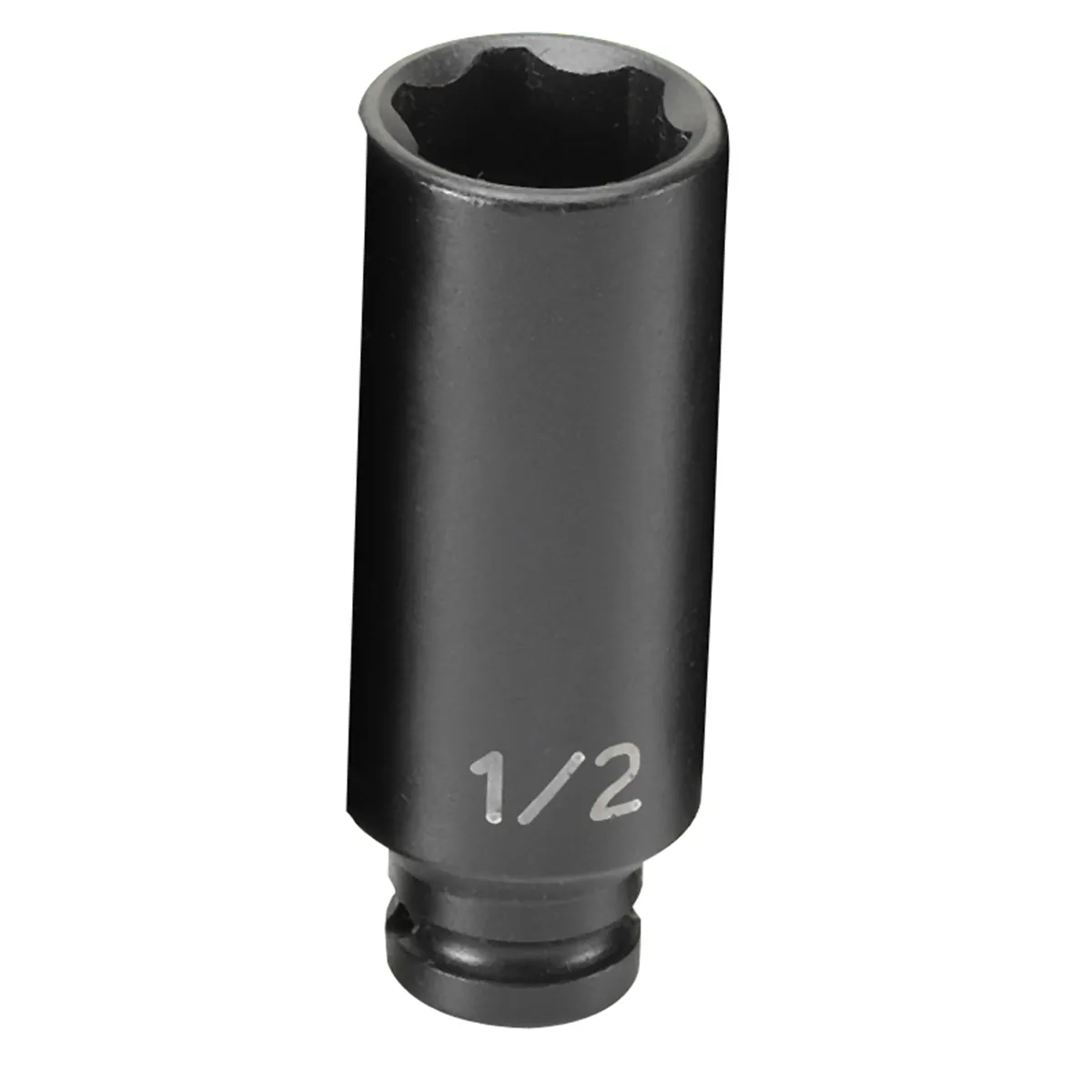 Grey Pneumatic 1/4" Surface Drive x 1/2" Deep Socket