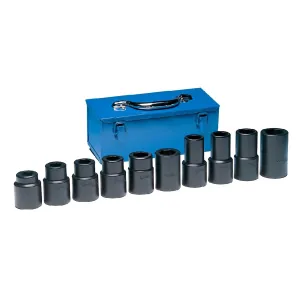 Grey Pneumatic #5 Spline 10 Piece Truck Wheel Set