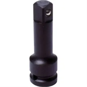 Grey Pneumatic 1/4" Drive x 2" Extension w/ Friction Ball