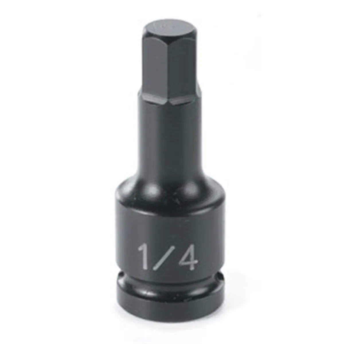 Grey Pneumatic 1/4" Drive x 7mm Hex Driver