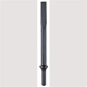 Grey Pneumatic 1/2 in. Flat Chisel 7 in. Long