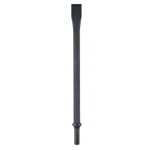 Grey Pneumatic 3/4 in. Flat Chisel 11 in. Long