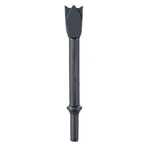 Grey Pneumatic Dual Blade Panel Cutter 6-1/2 in.