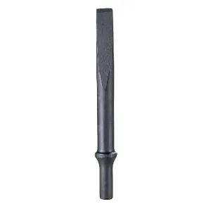 Grey Pneumatic 5/8" Flat Chisel 7" Long