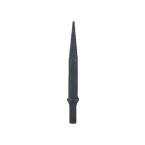 Grey Pneumatic Tapered Punch 7" Long .498 Shank