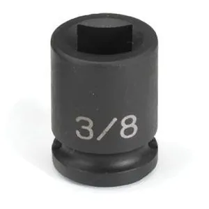 3/8" Drive x 9/32" Square Female Pipe Plug Socket