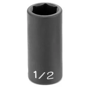 3/8" Drive x 5/16" Semi-Deep Impact Socket