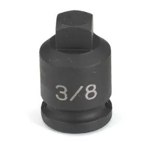 3/8" Drive x 3/8" Square Male Pipe Plug Socket