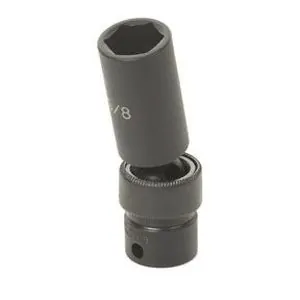 3/8" Drive x 13mm Deep Universal Impact Socket