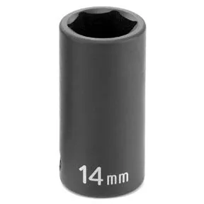 3/8" Drive x 15mm Semi-Deep Impact Socket