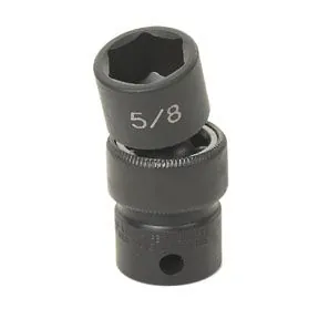 3/8" Drive x 19mm Standard Universal Impact Socket