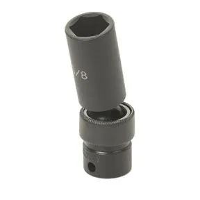 3/8" Drive x 19mm Deep Universal Impact Socket