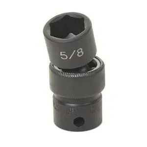 3/8" Drive x 3/4" Standard Universal Impact Socket