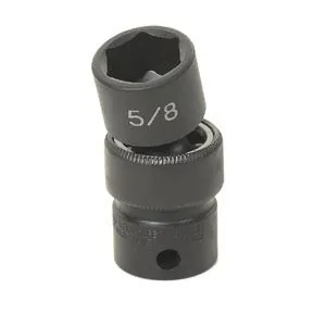 3/8" Drive x 3/4" Standard Universal Impact Socket