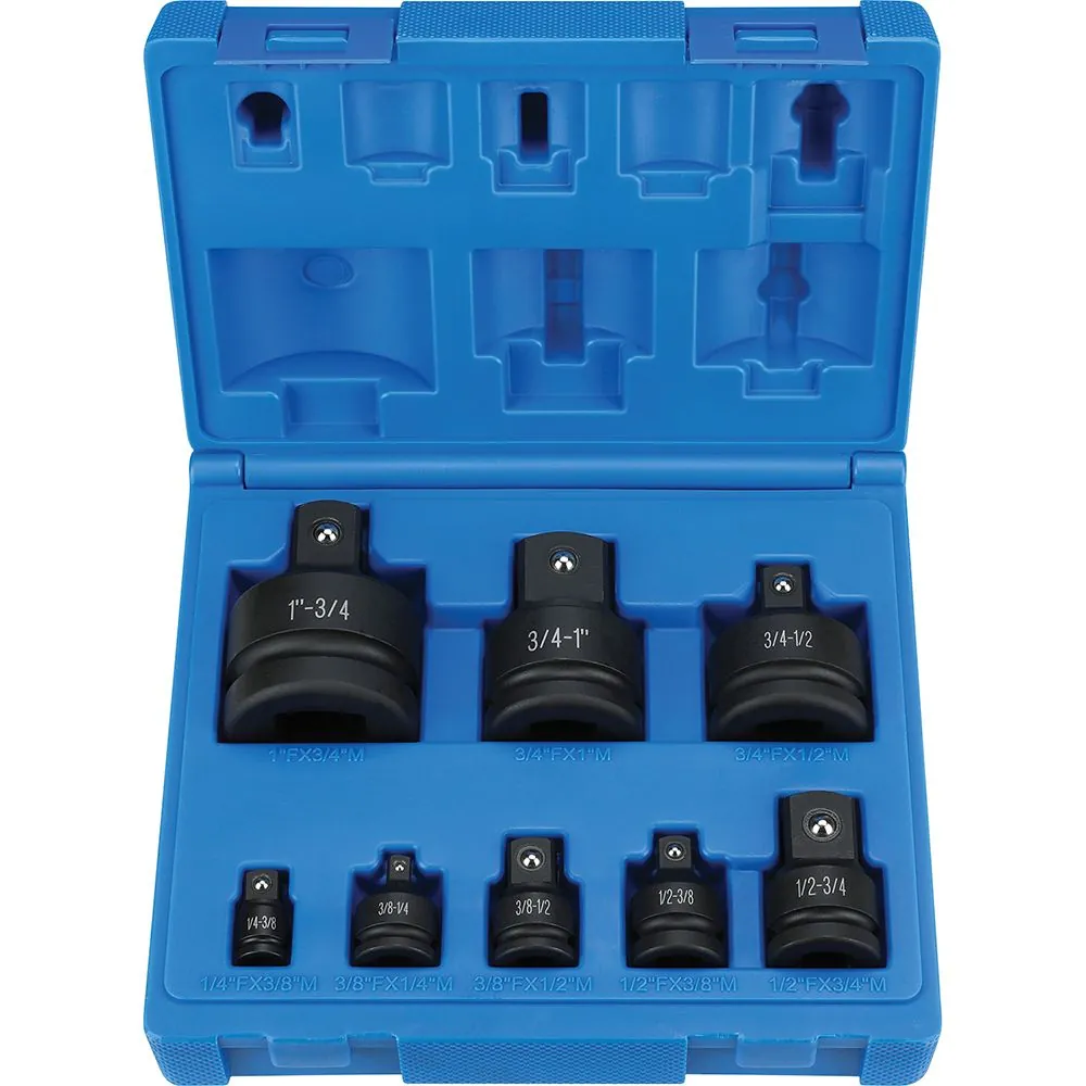 8 Pc. Adapter Set