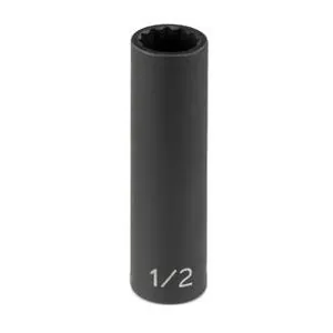 3/8" Drive x 16mm Deep - 12 Point