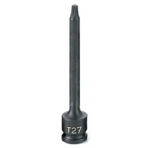 3/8" Drive x T40 6" Internal Star Driver