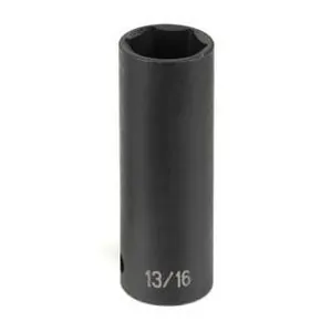 1/2" Drive x 22mm Extra-Thin Wall Deep Impact Socket