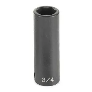 1/2" Drive x 1-3/4" Deep