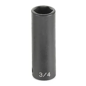 1/2" Drive x 1-3/4" Deep