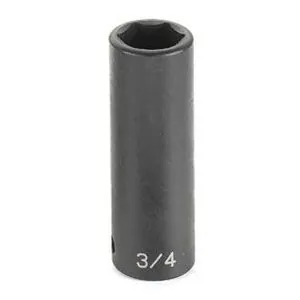 1/2" Drive x 1-7/8" Deep