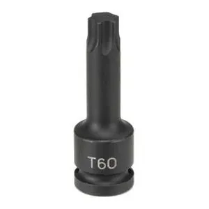 1/2" Drive x T30 Internal Star Impact Driver