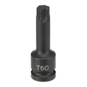 1/2" Drive x T30 Internal Star Impact Driver
