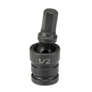 1/2" Drive x 12mm Universal Hex Driver