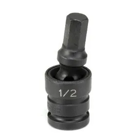 1/2" Drive x 12mm Universal Hex Driver