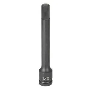 1/2" Drive x 5/8" Hex Driver 6" Length